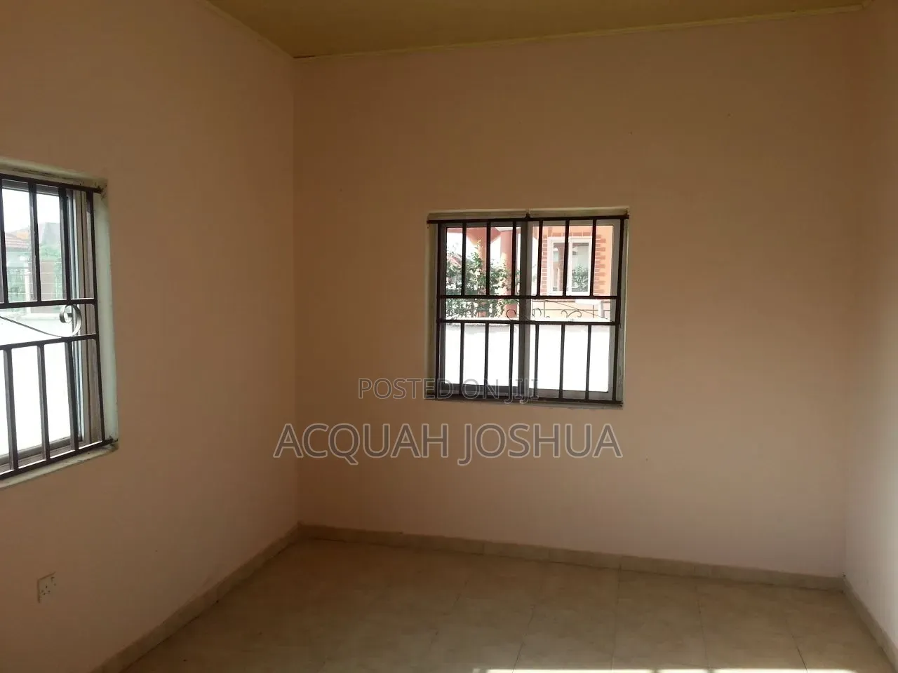 3bdrm House in Koans Estate, Amasaman for rent