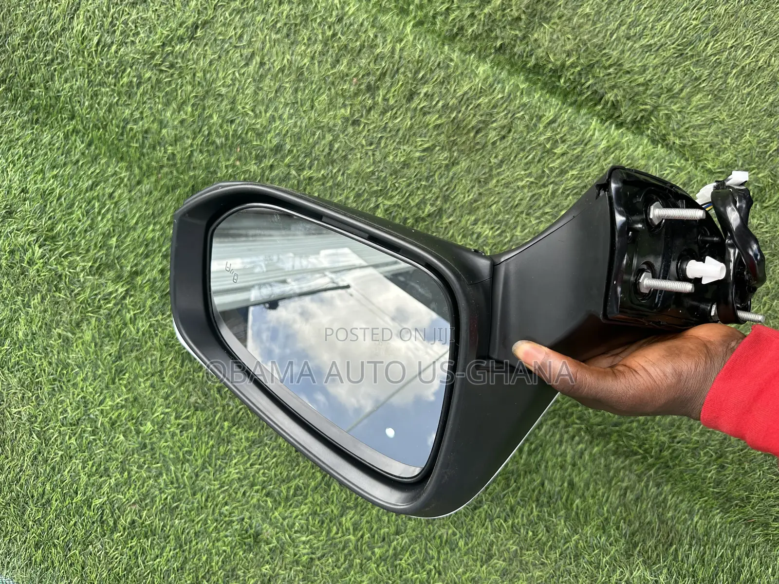 Toyota Highlander 2020 Mirror 2020 2021 2022 2023 2024 Sensor