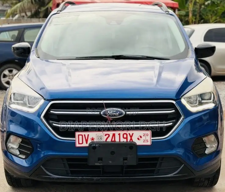 Ford Escape 2018 Blue