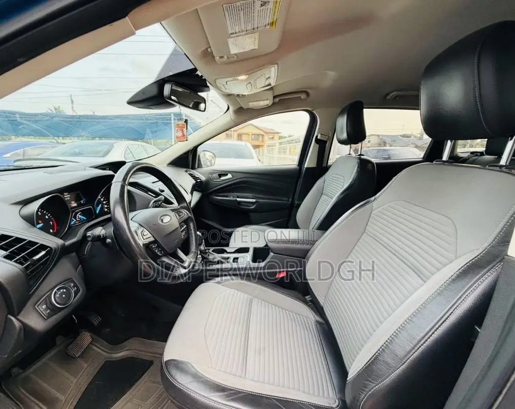 Ford Escape 2018 Blue