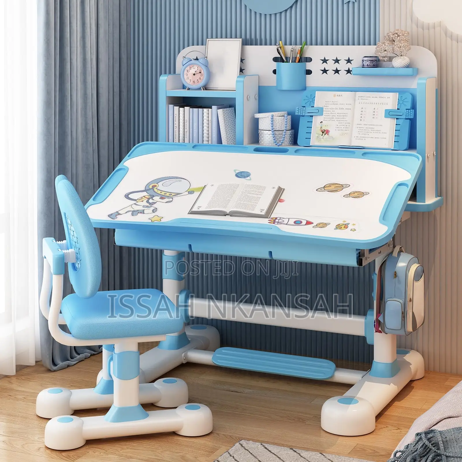 Kids Desk and Chair