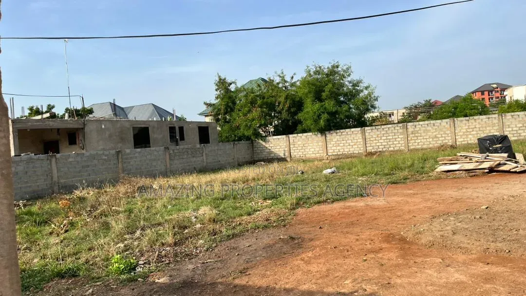 1.Plot for Sale at East Legon Hills, British International School