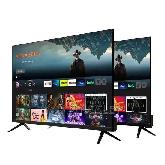 32" Inch Smart Tv( Morgan)