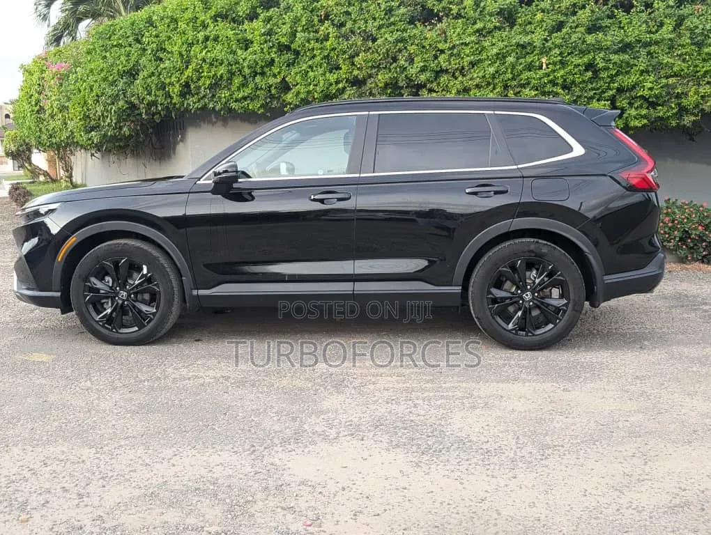 Honda CR-V 2025 Black