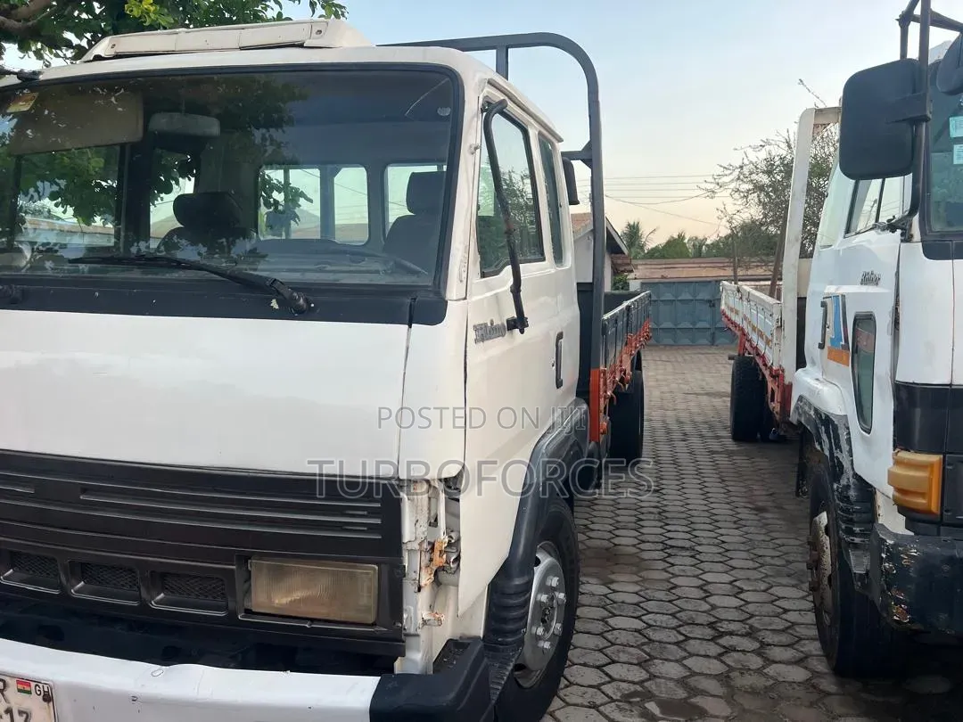 Kia Rhino Truck