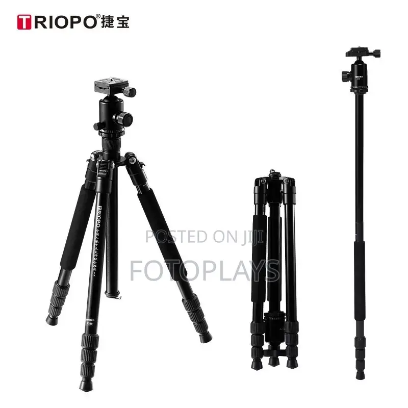 Triopo T258 Tripod