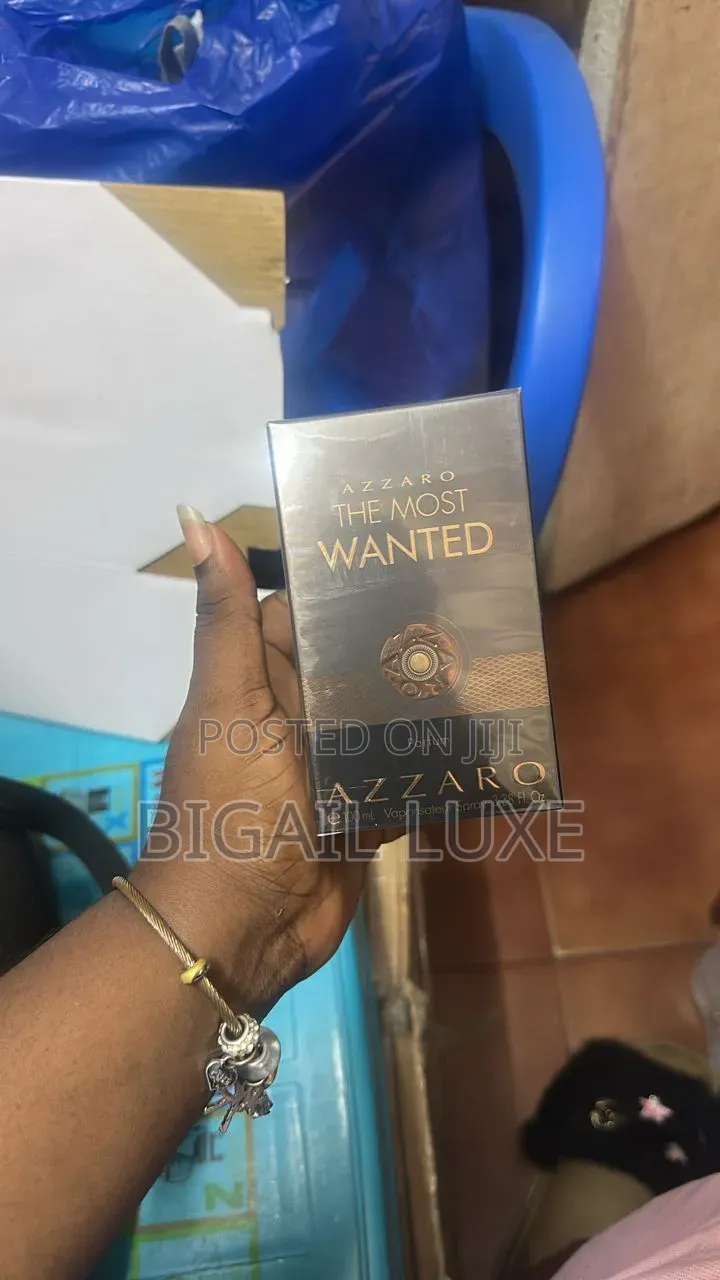 Azzaro Wanted by Night Perfume