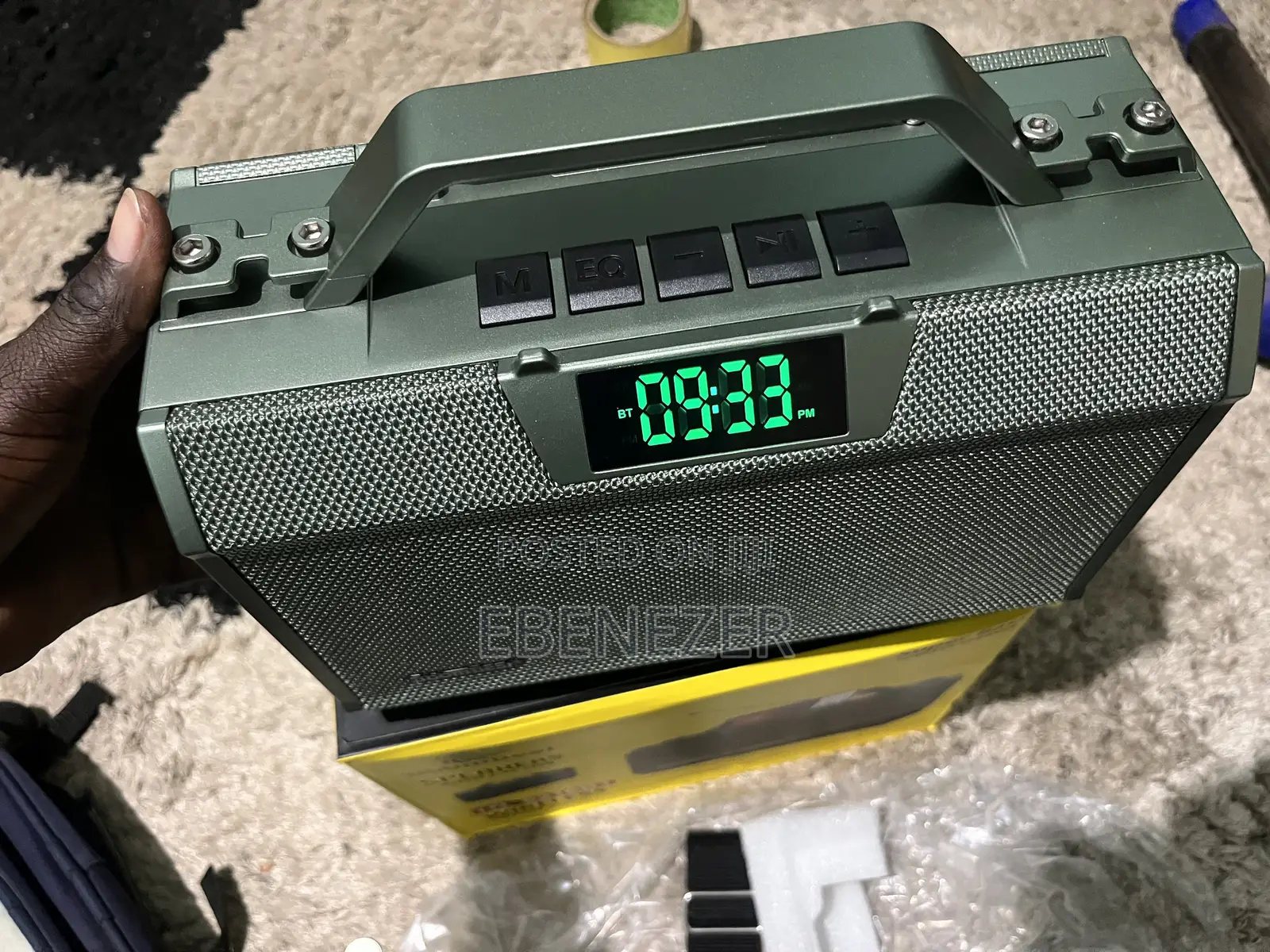 Boombest Super Bass Ln5216bt
