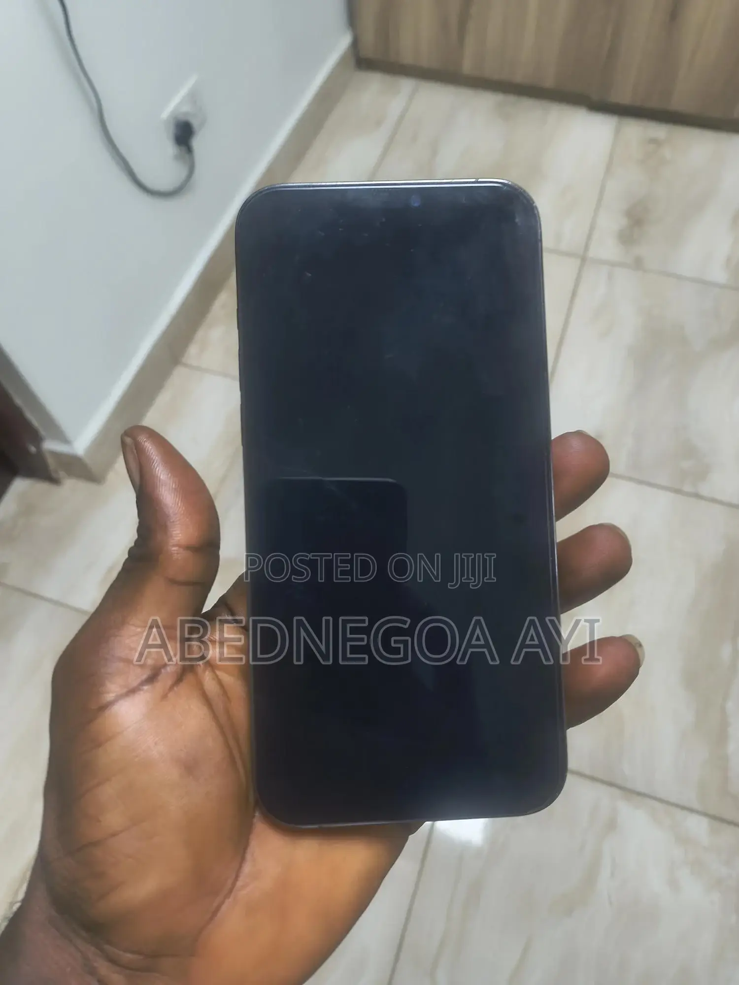 Apple iPhone 12 Pro Max 512 GB Gray