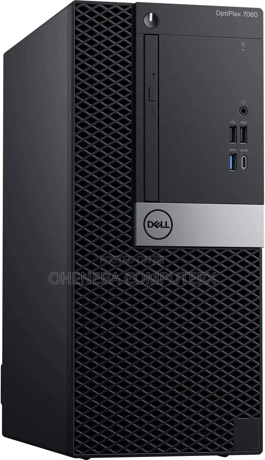 Desktop Computer Dell OptiPlex 7060 16GB Intel Core i5 SSD 256GB