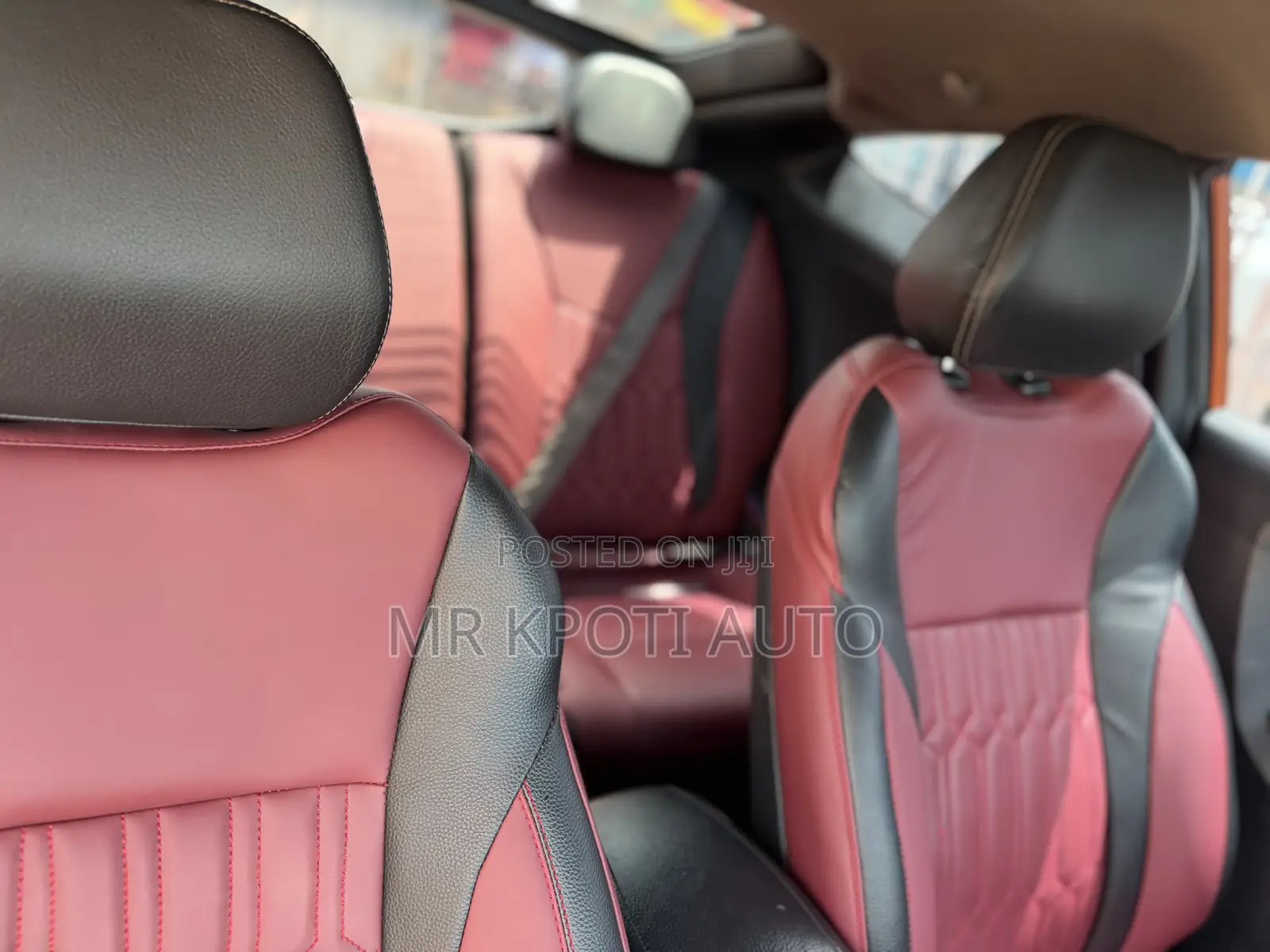 Hyundai Veloster 2017 Burgundy