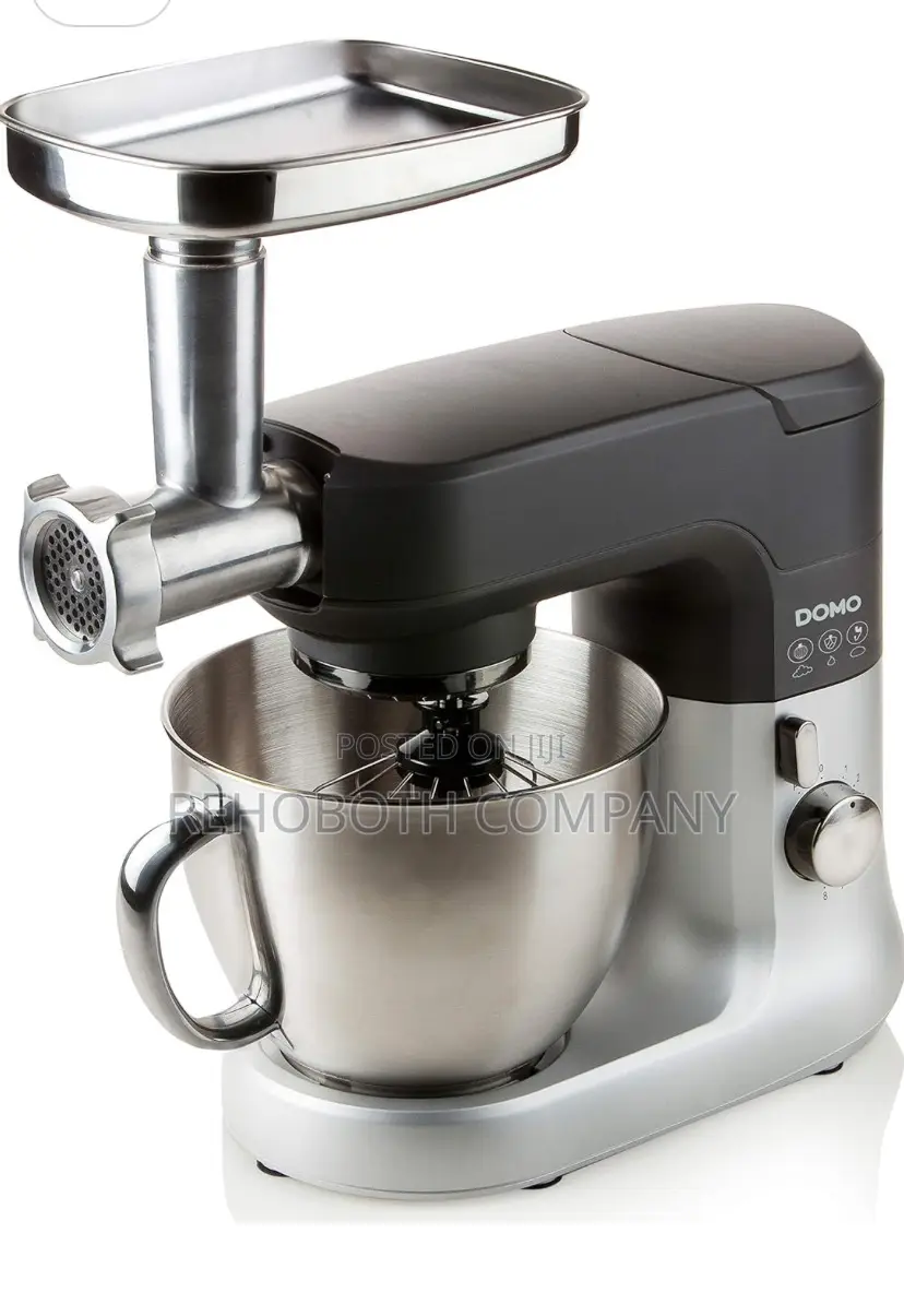 Domo Do9182kr Kitchen Machine Set, 1000 W, Multi-Colour