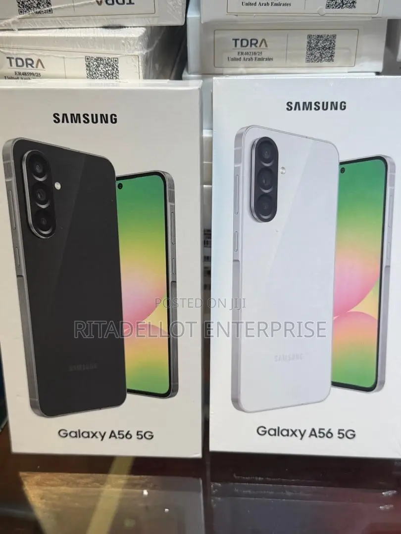 New Samsung Galaxy A56 256 GB