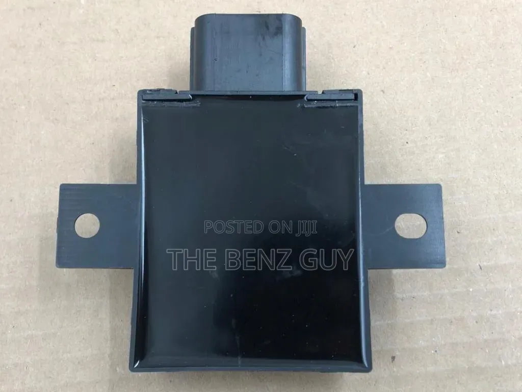 Range Rover Velar, Evoque Fuel Relay