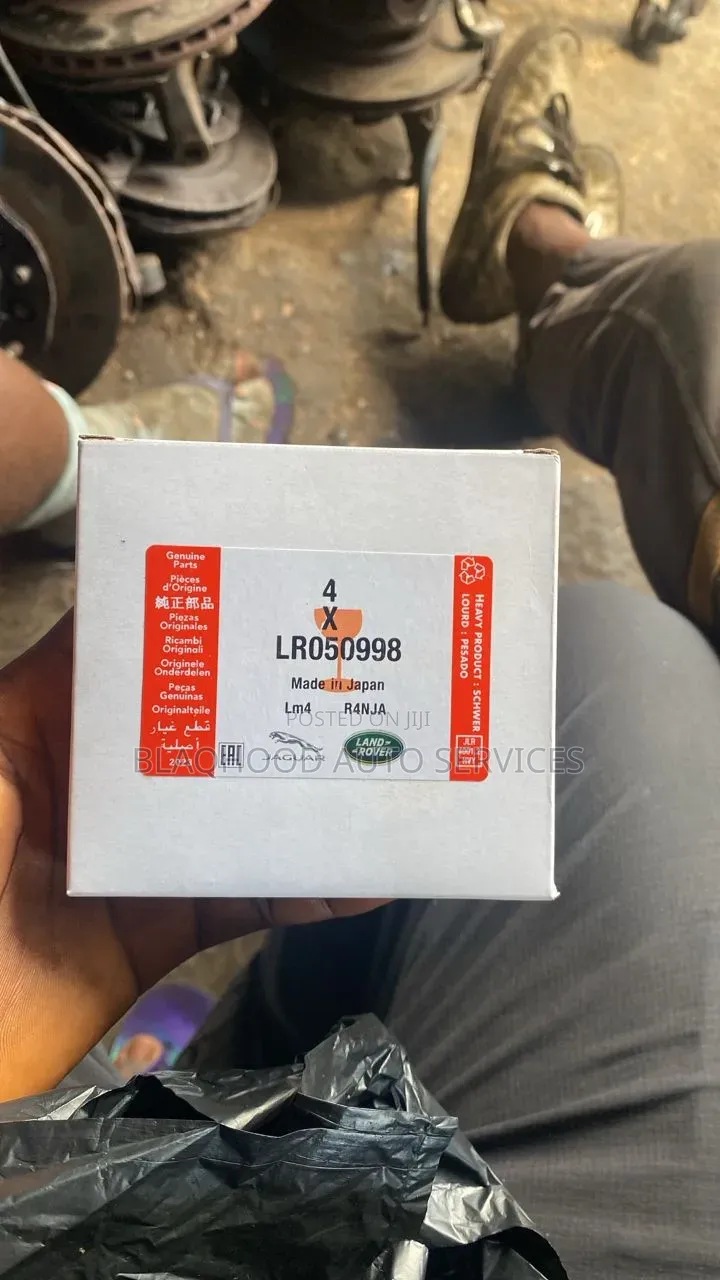 Original Ranger/Land Rover/Jaguar Brand New Spark Plug Available