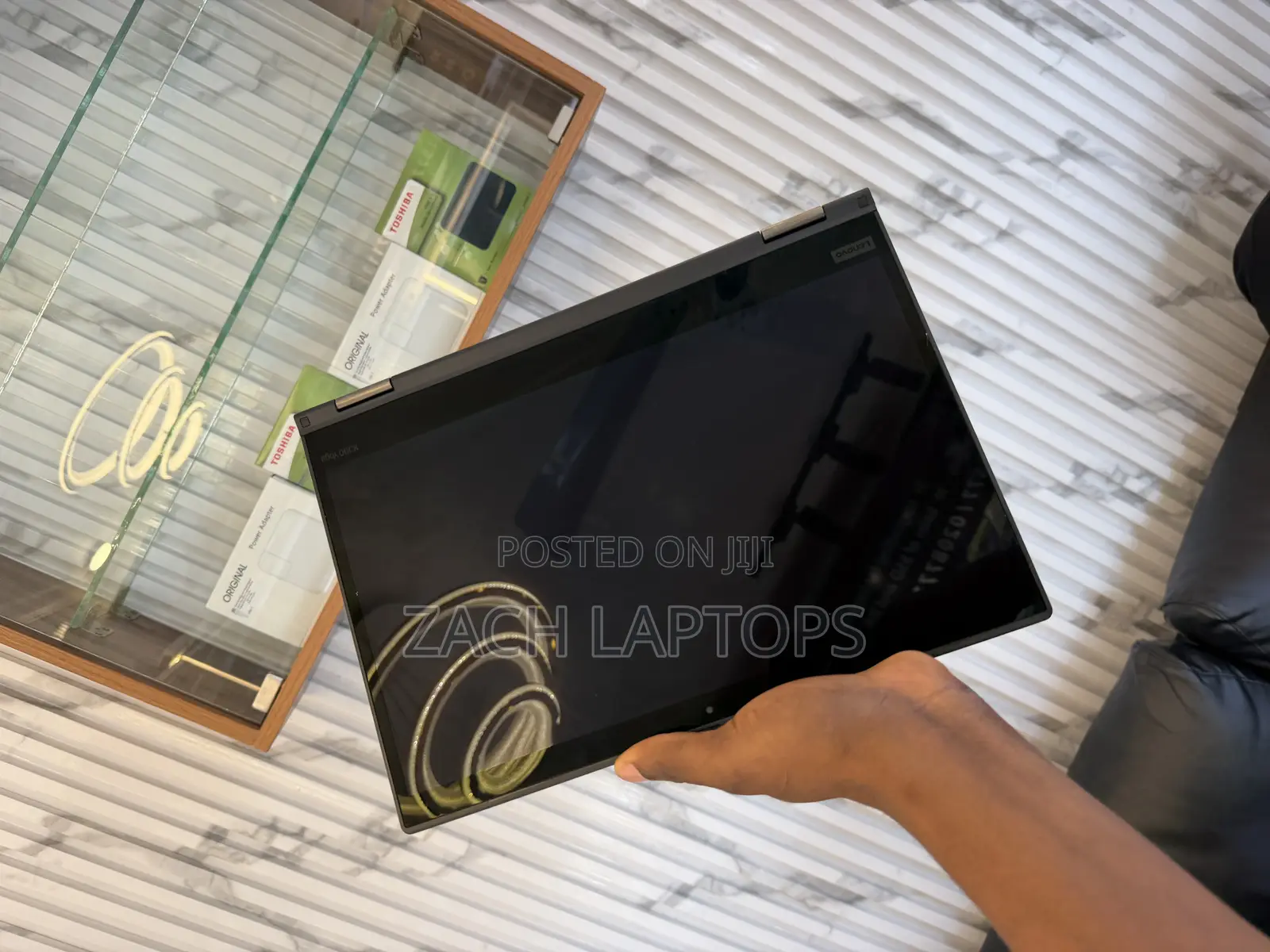 Laptop Lenovo ThinkPad X390 Yoga 16GB Intel Core i7 SSD 256GB