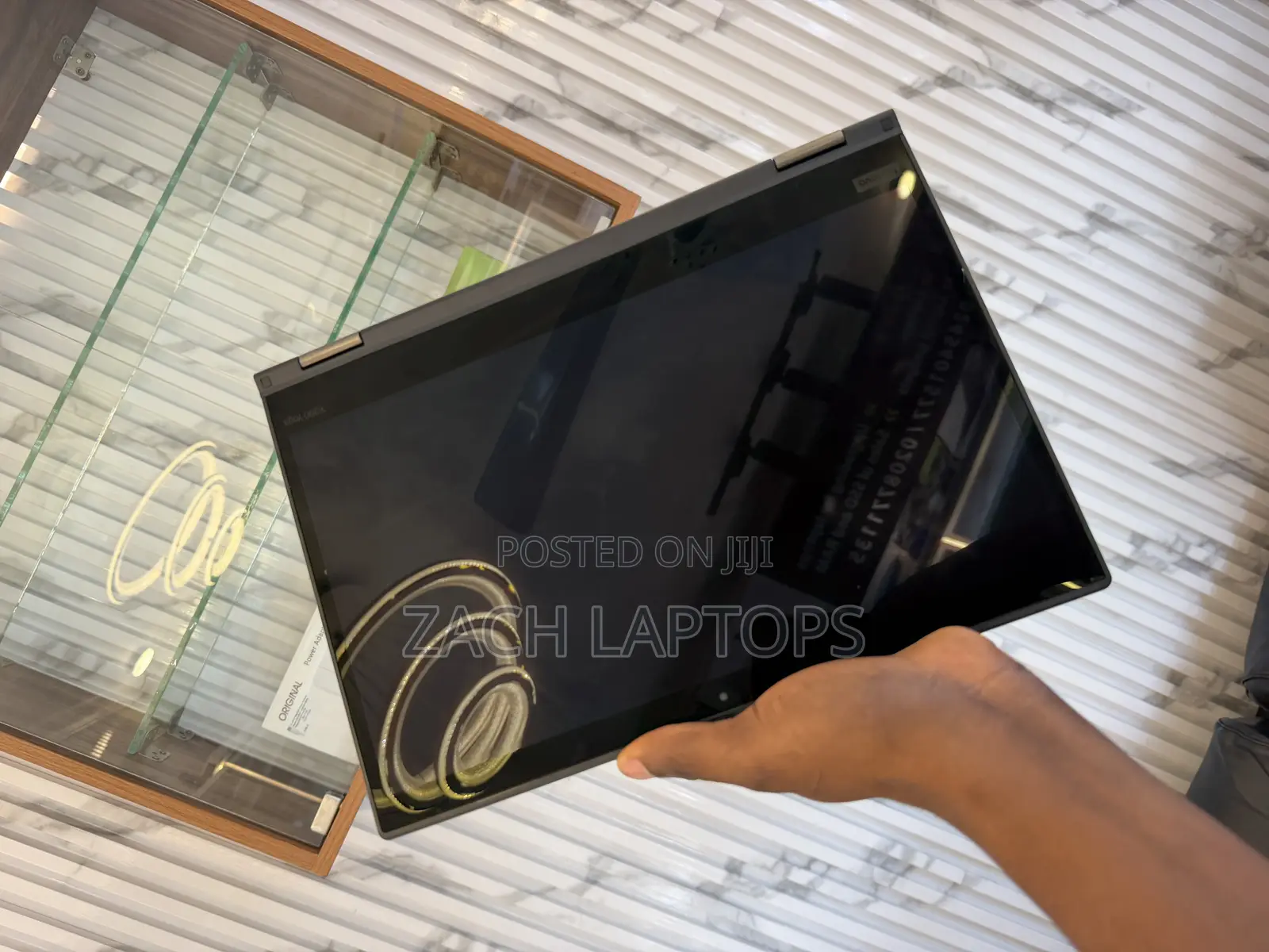 Laptop Lenovo ThinkPad X390 Yoga 16GB Intel Core i7 SSD 256GB