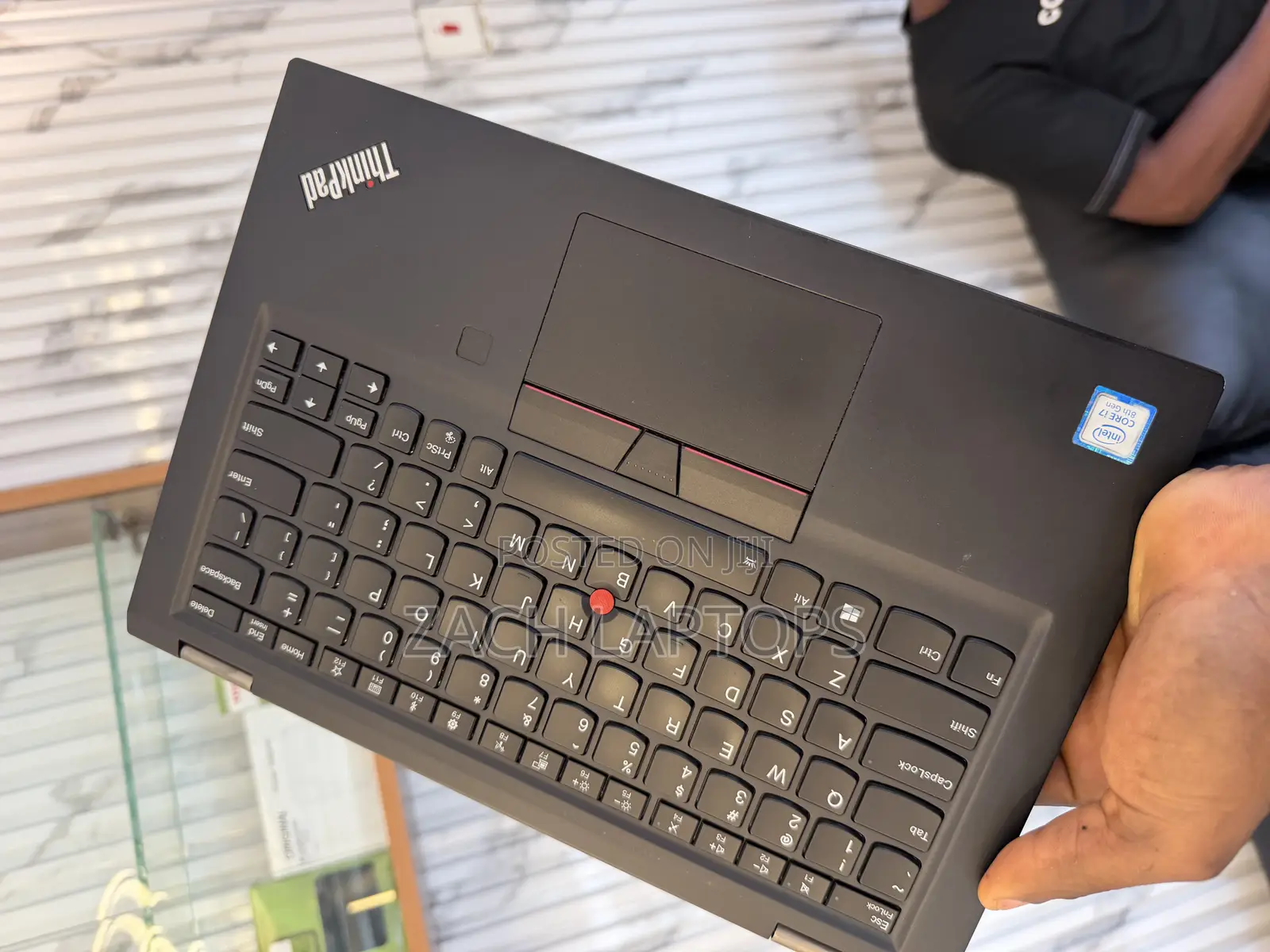Laptop Lenovo ThinkPad X390 Yoga 16GB Intel Core i7 SSD 256GB