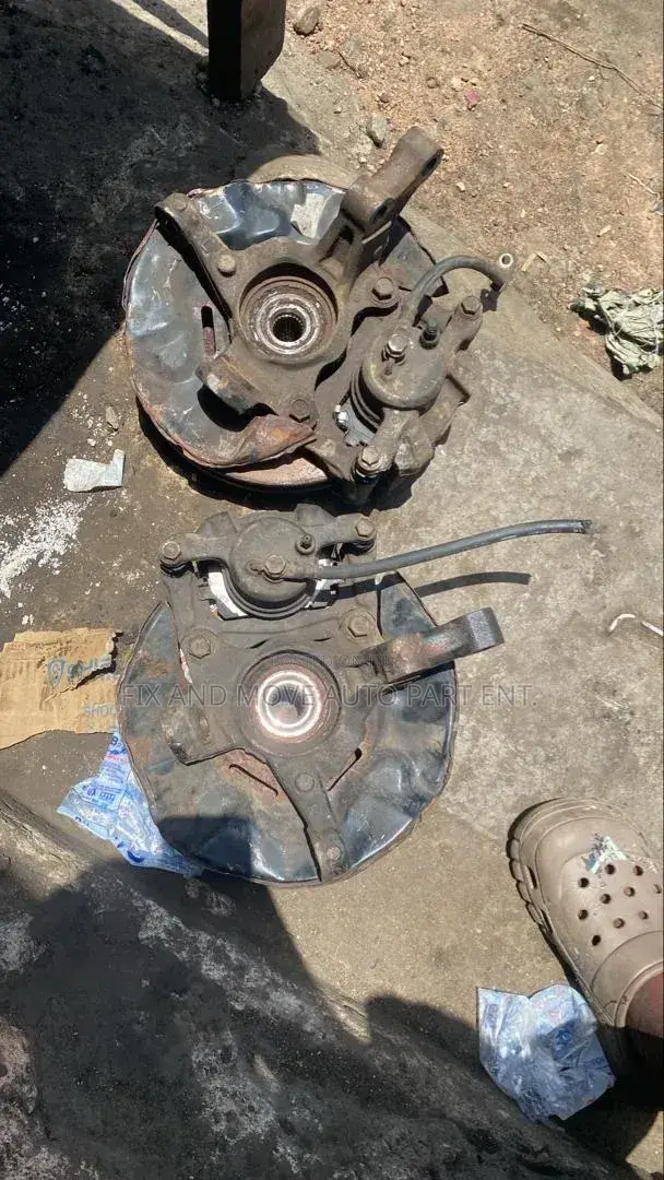 Pontiac Vibe/Matrix 2009-2013 Complete Wheel Hub Available