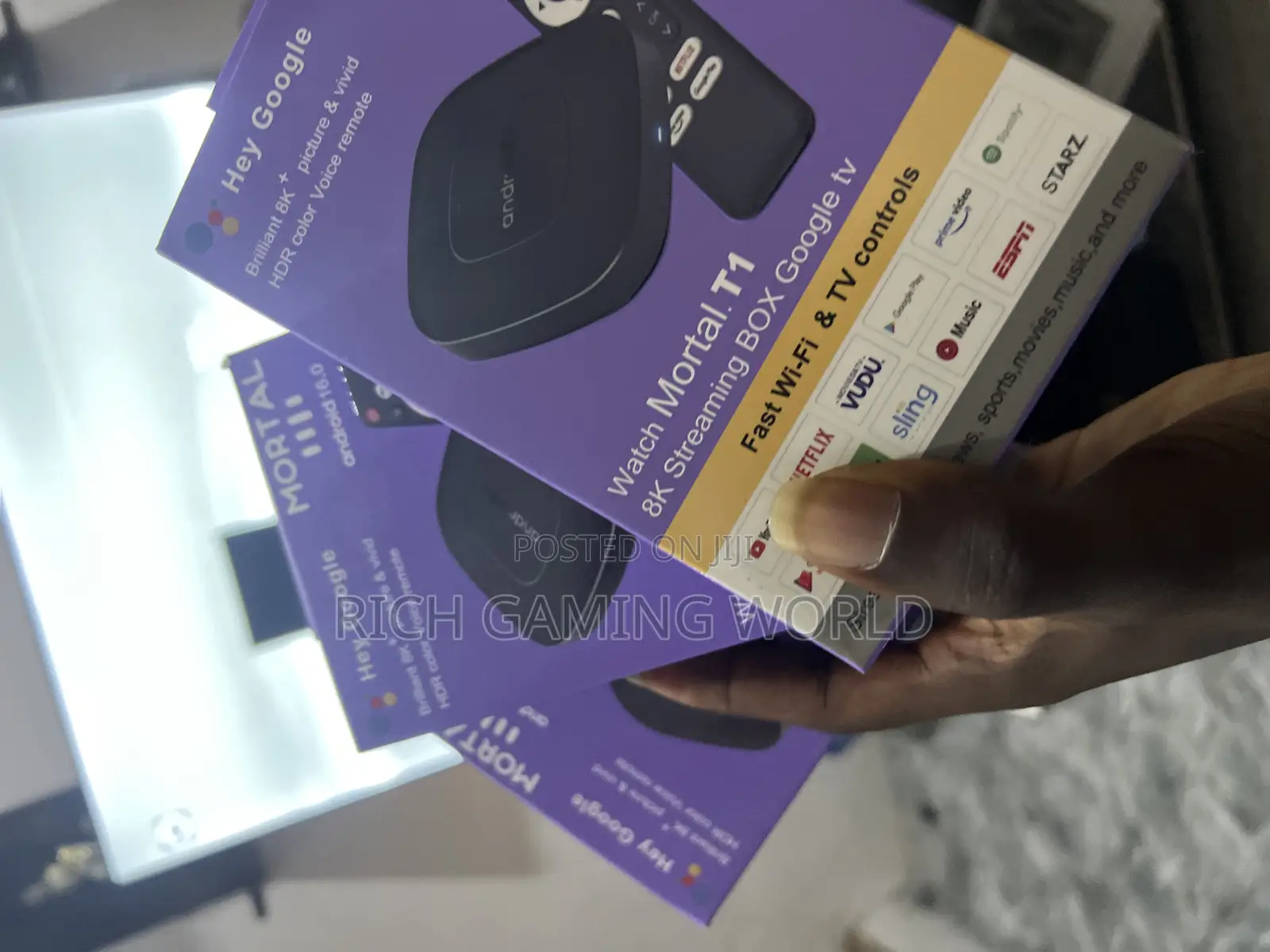 Android Smart Box