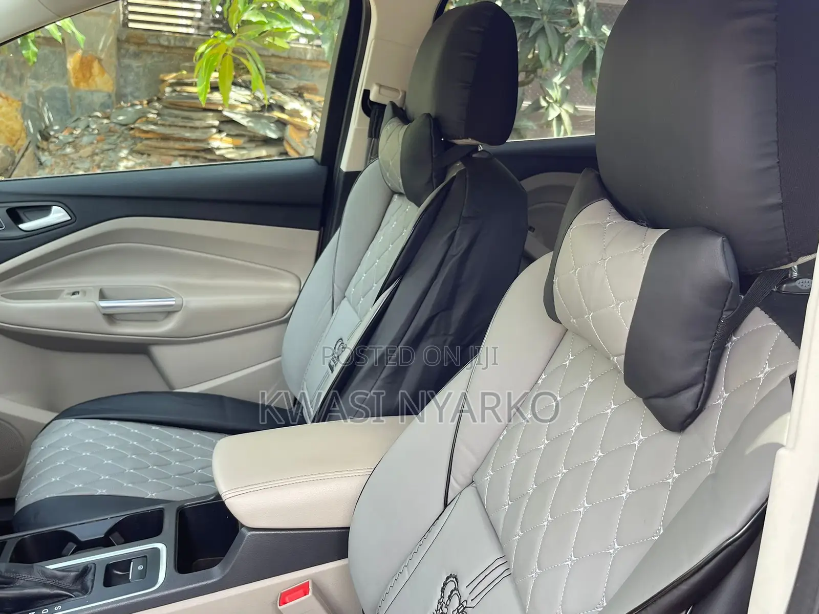Ford Escape SE 4x4 2017 Red