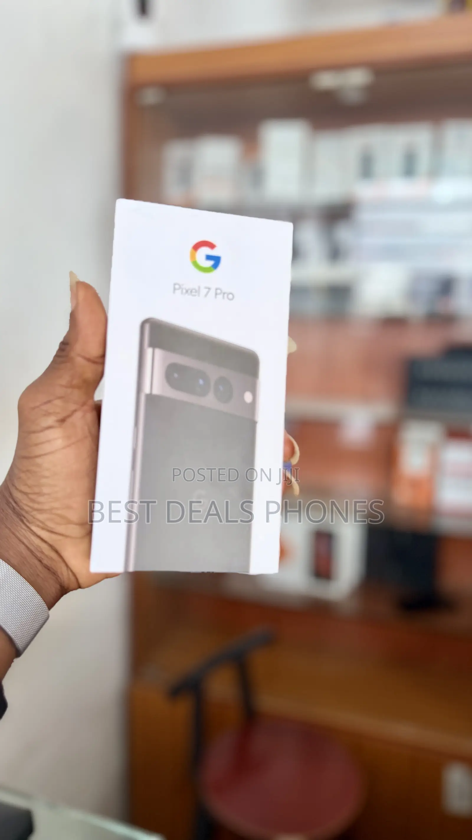 New Google Pixel 7 Pro 128 GB