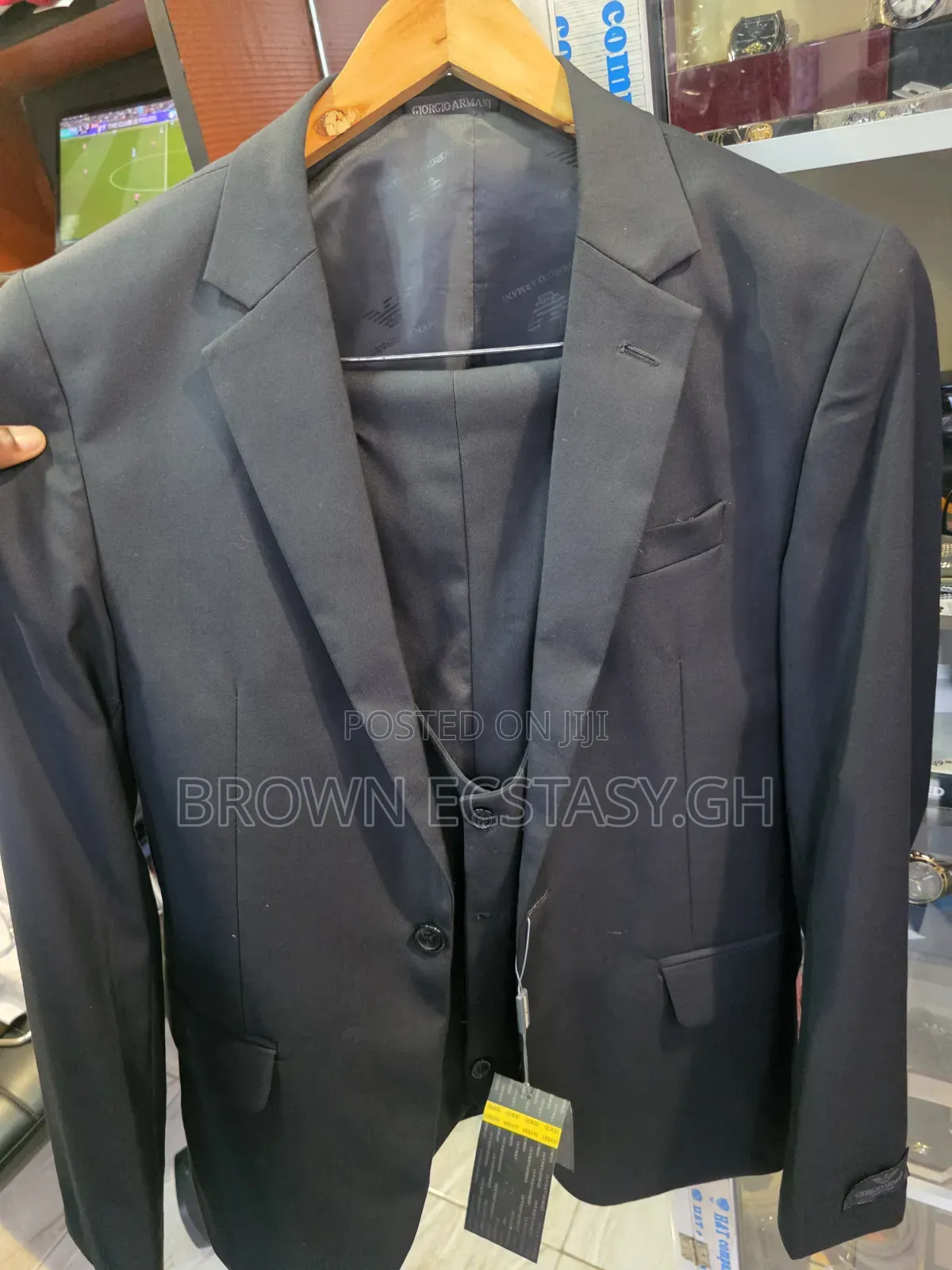 3 Piece Mens Suit ( Swipe for More Designs)
