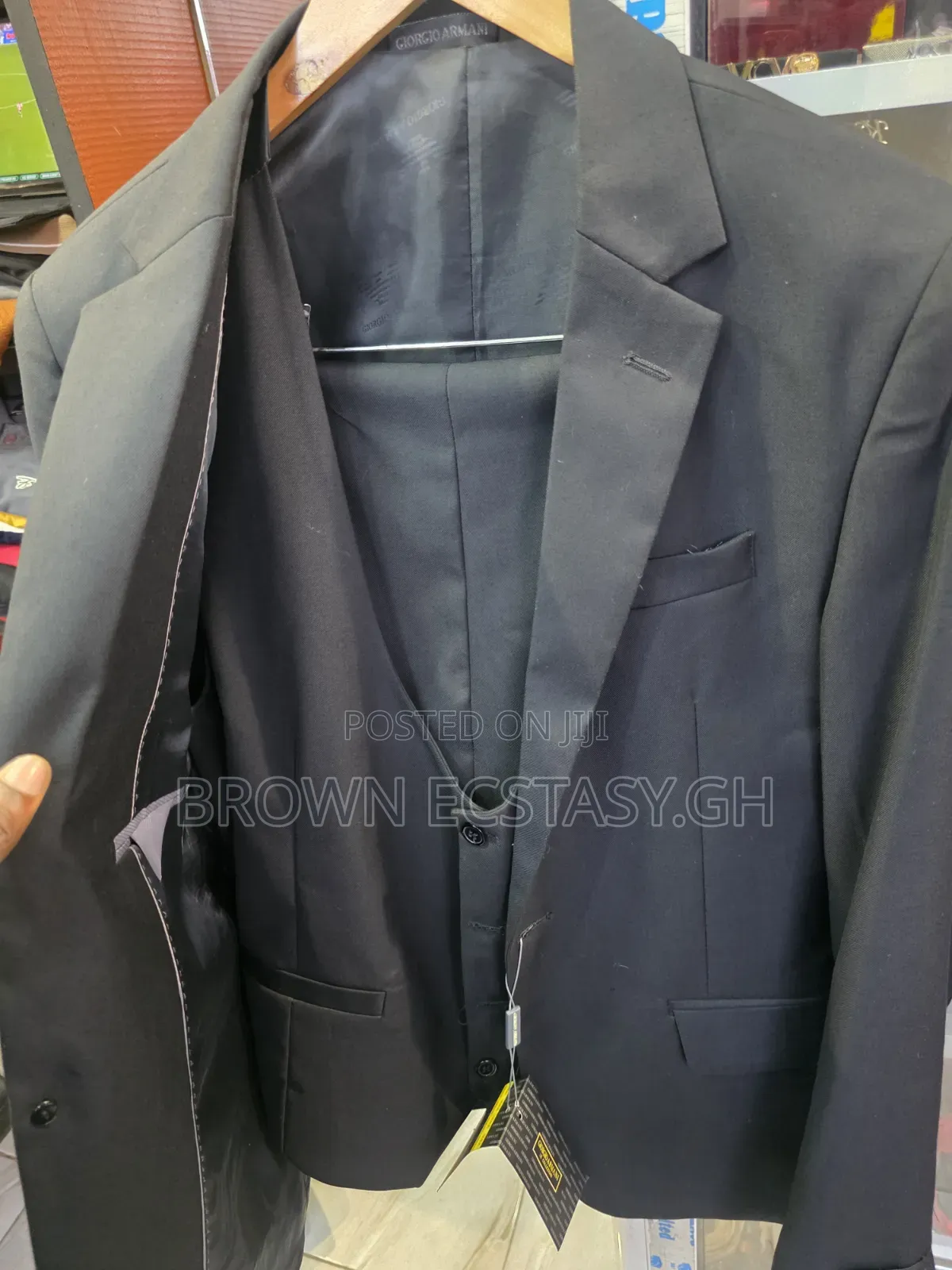3 Piece Mens Suit ( Swipe for More Designs)
