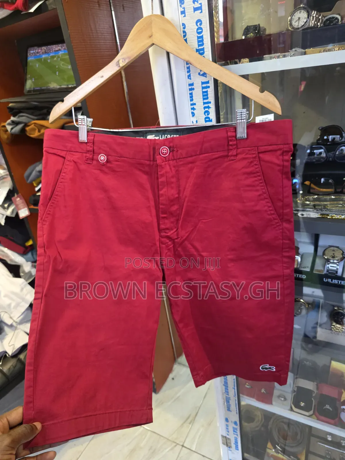 Chinos Shorts (Polo, Lacoste)