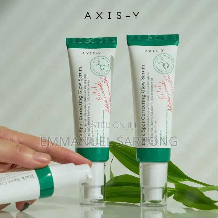 Axis-Y Dark Spot Correcting Glow Serum (50ml)