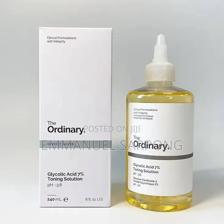 The Ordinary Glycolic Toner 240ml