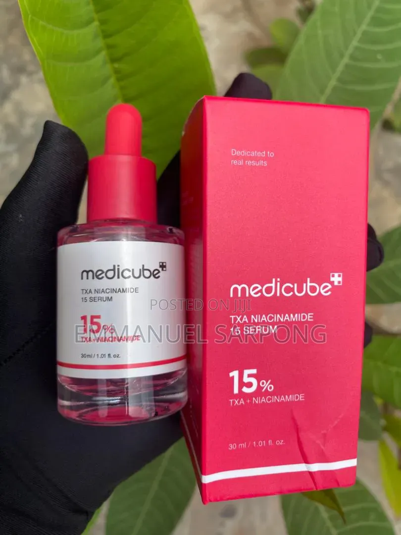 Medicube 15% Txa + Niacinamide Serum (30ml)