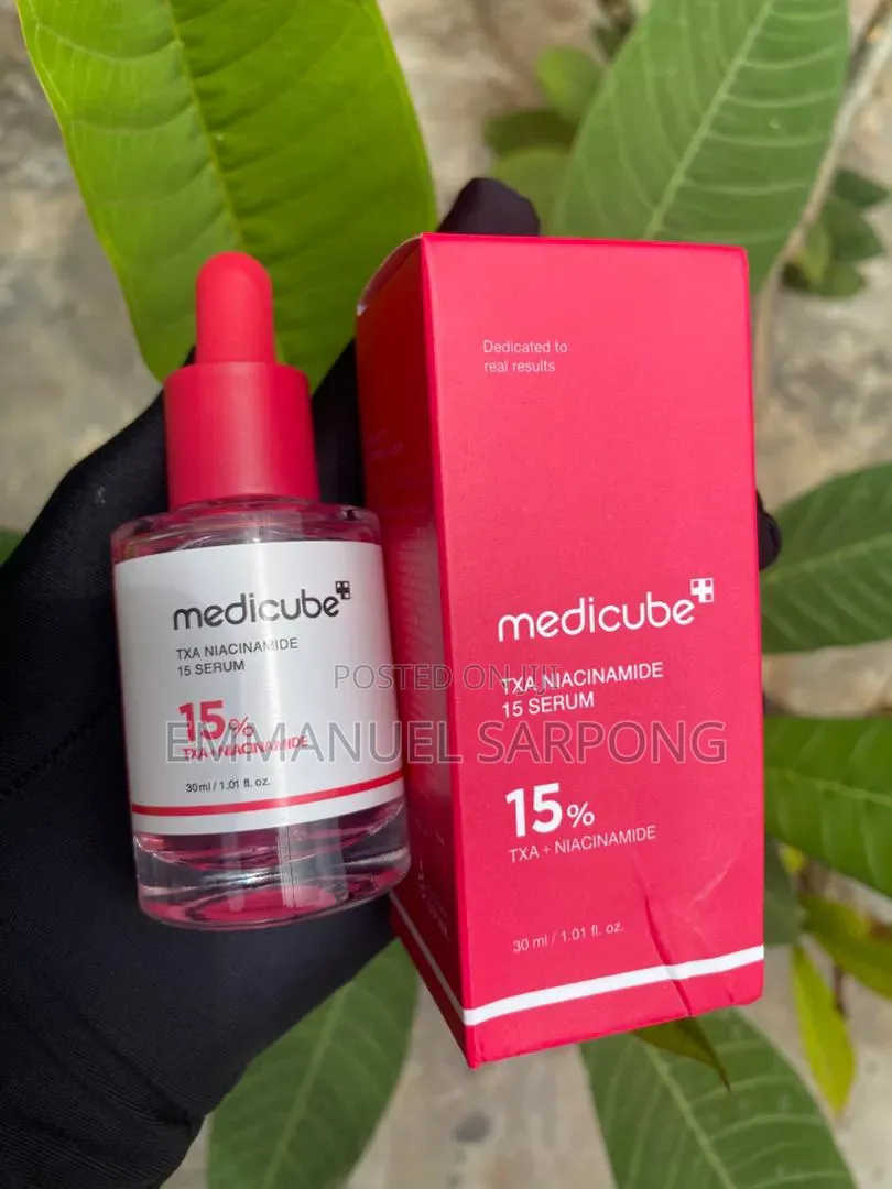 Medicube 15% Txa + Niacinamide Serum (30ml)