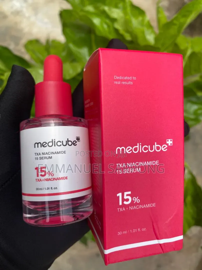 Medicube 15% Txa + Niacinamide Serum (30ml)