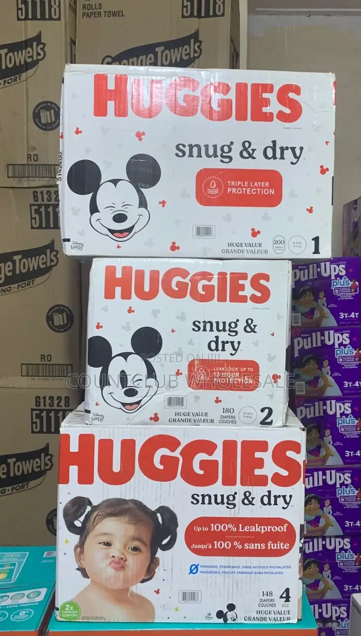 Sung and Dry 1,2 and 4