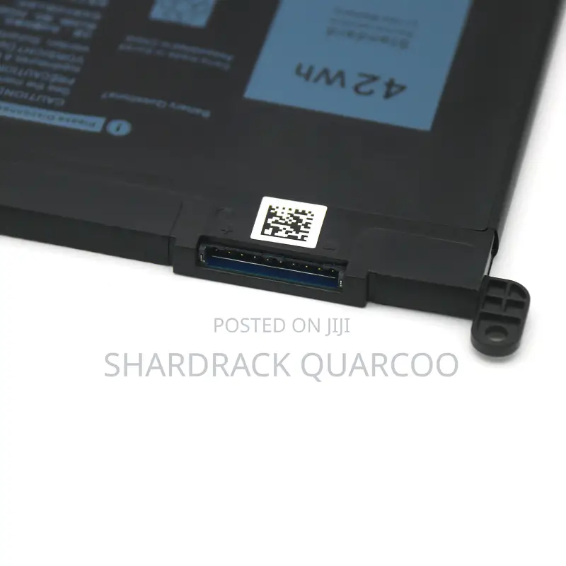 Wdxor Laptop Battery for Dell Inspiron 14-5468 7460 15-5565 5567