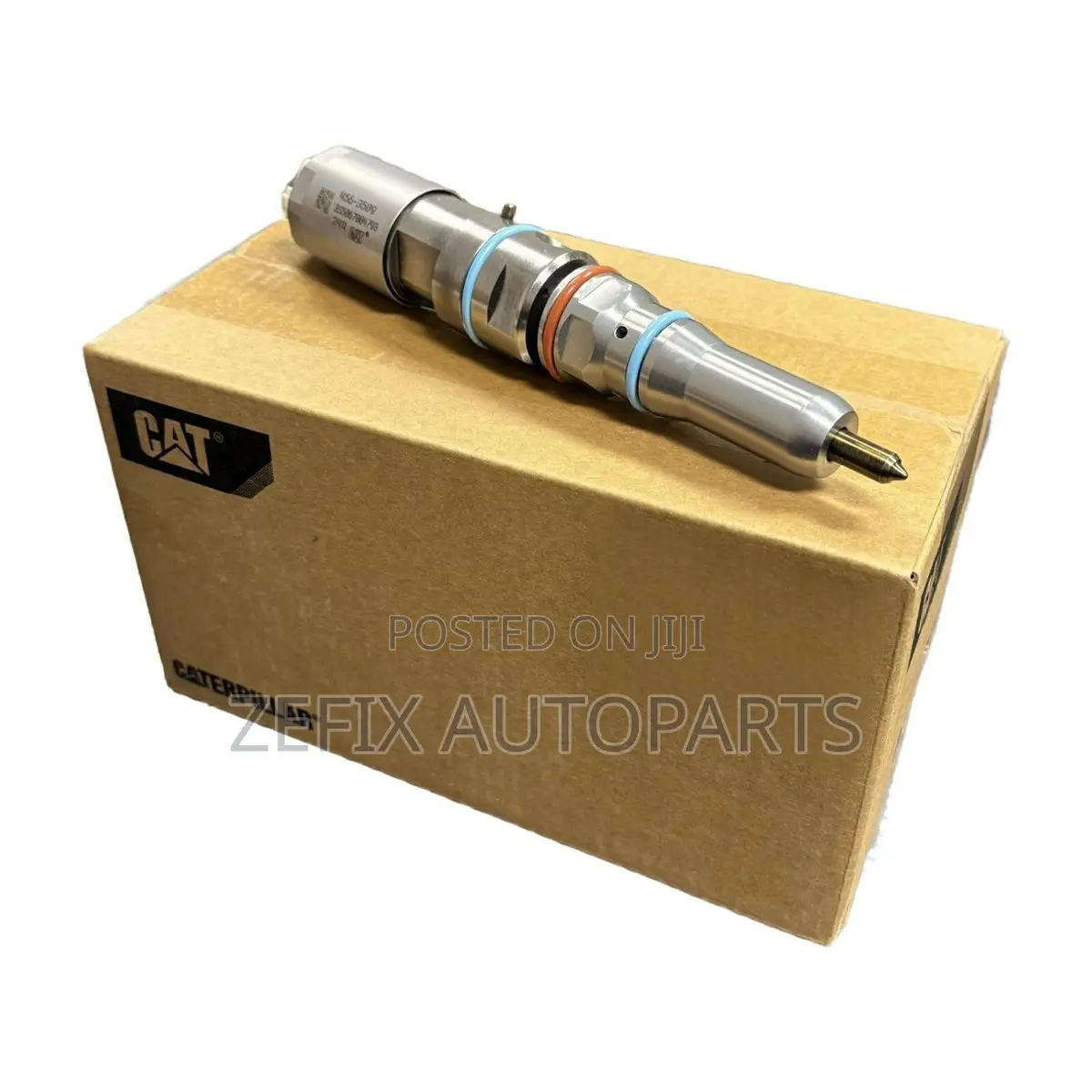 Cat 456-3509 / 20r-5075 Injector C9.3 Acert 336f 340f D6t 966m