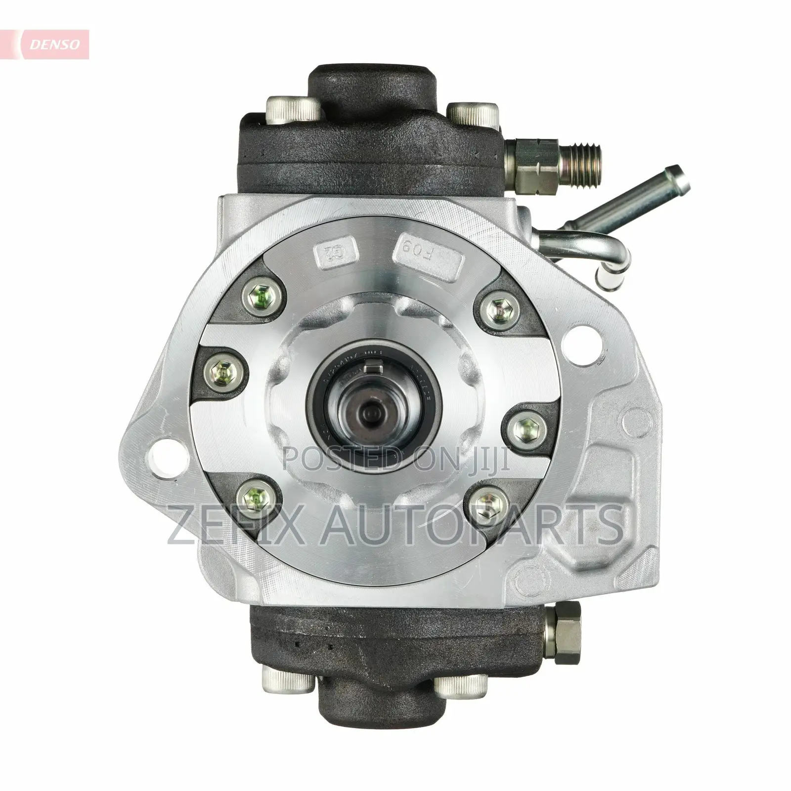 Mitsubishi L200 / Fiat Fullback 2.4 Di-D 4n15 Hp3 Pump — Denso