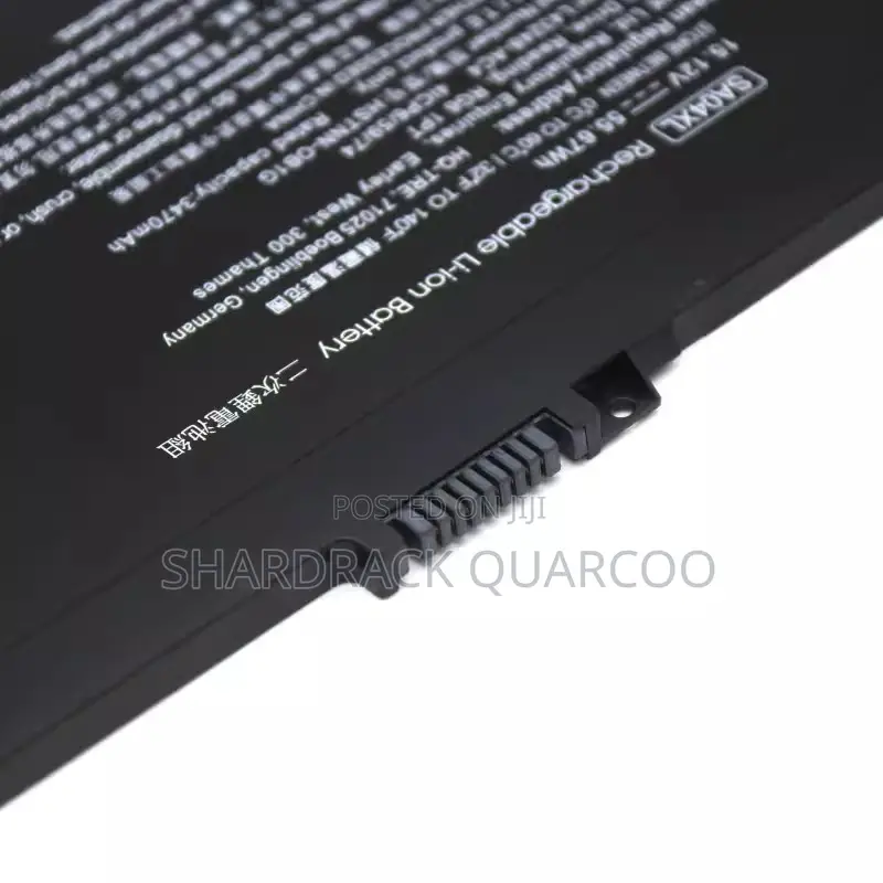 Sa04xl Laptop Battery for Hp Envy X360 15 Dr Series New 15 12v 54 67wh
