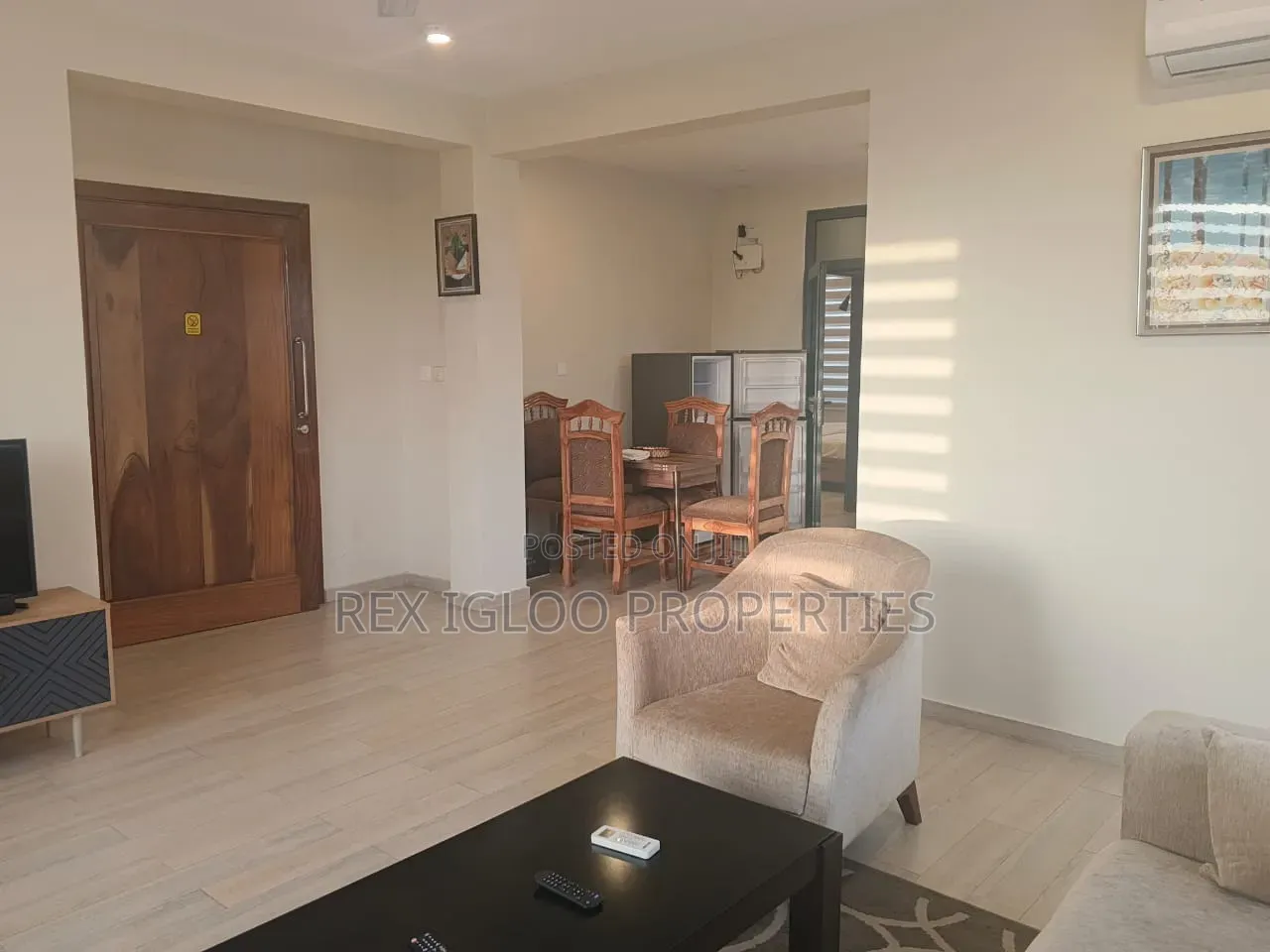 Furnished 2bdrm Apartment in East Airport, Accra Metropolitan for rent