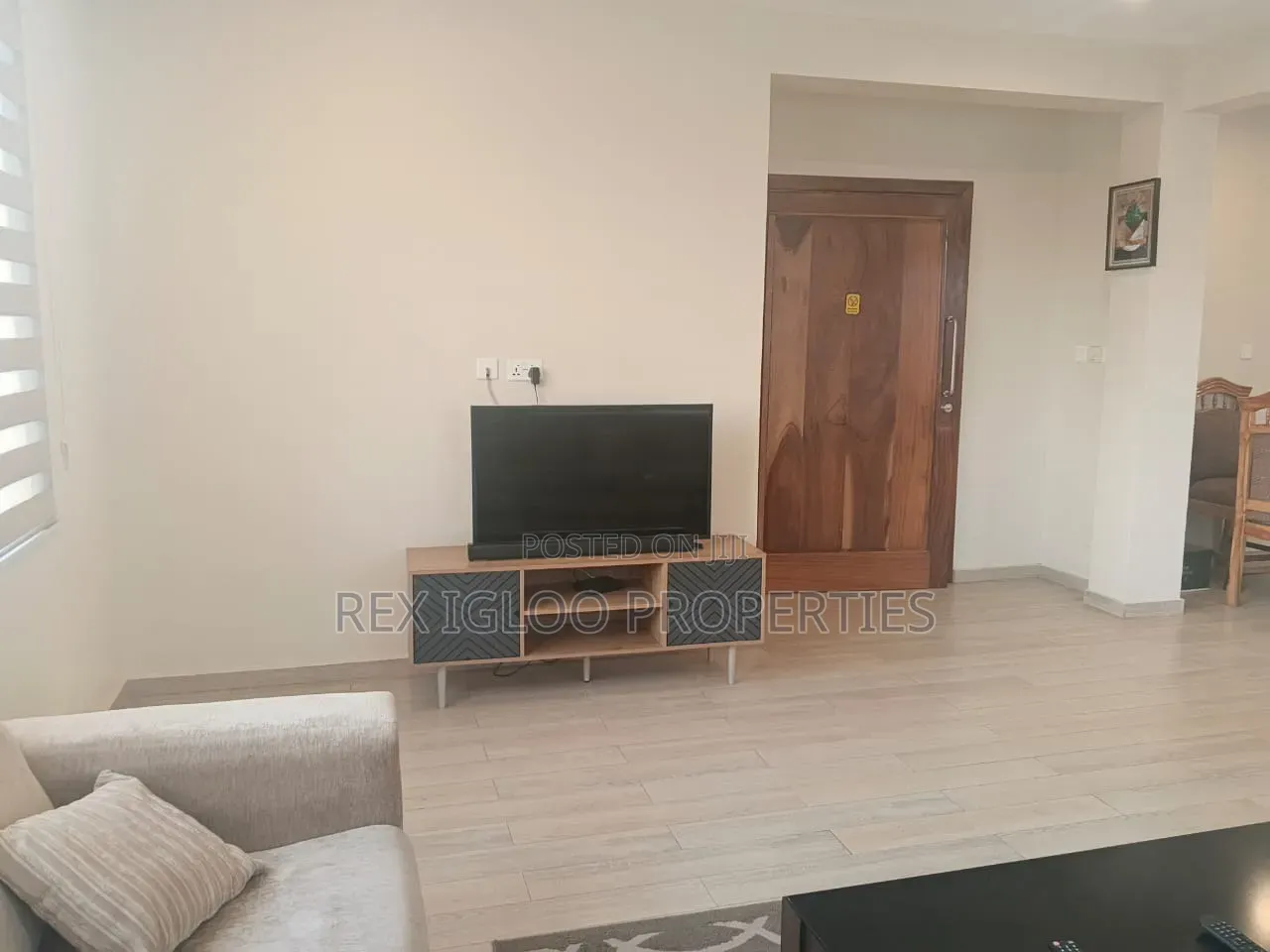 Furnished 2bdrm Apartment in East Airport, Accra Metropolitan for rent
