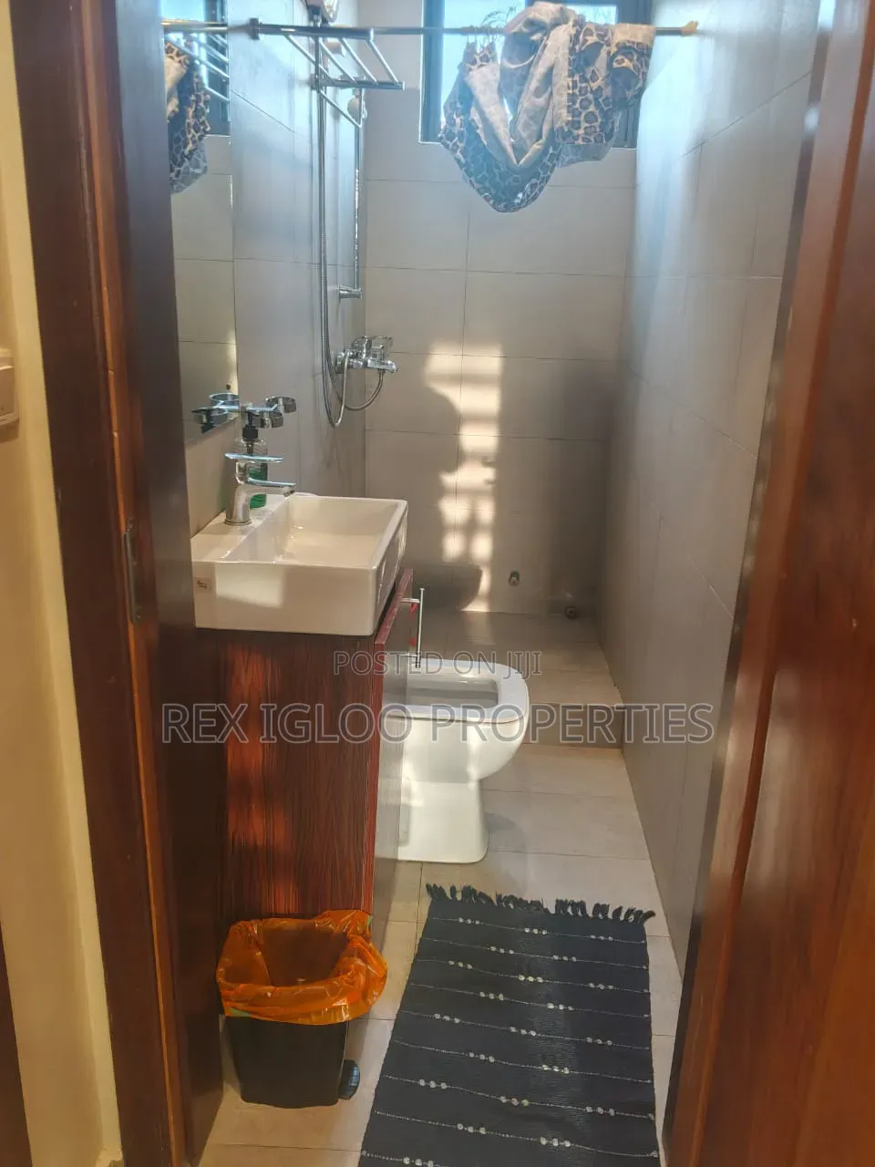 Furnished 2bdrm Apartment in East Airport, Accra Metropolitan for rent