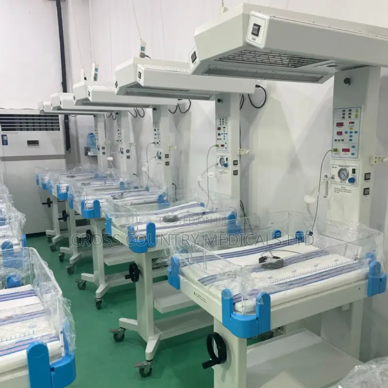 Infant Radiant Warmer
