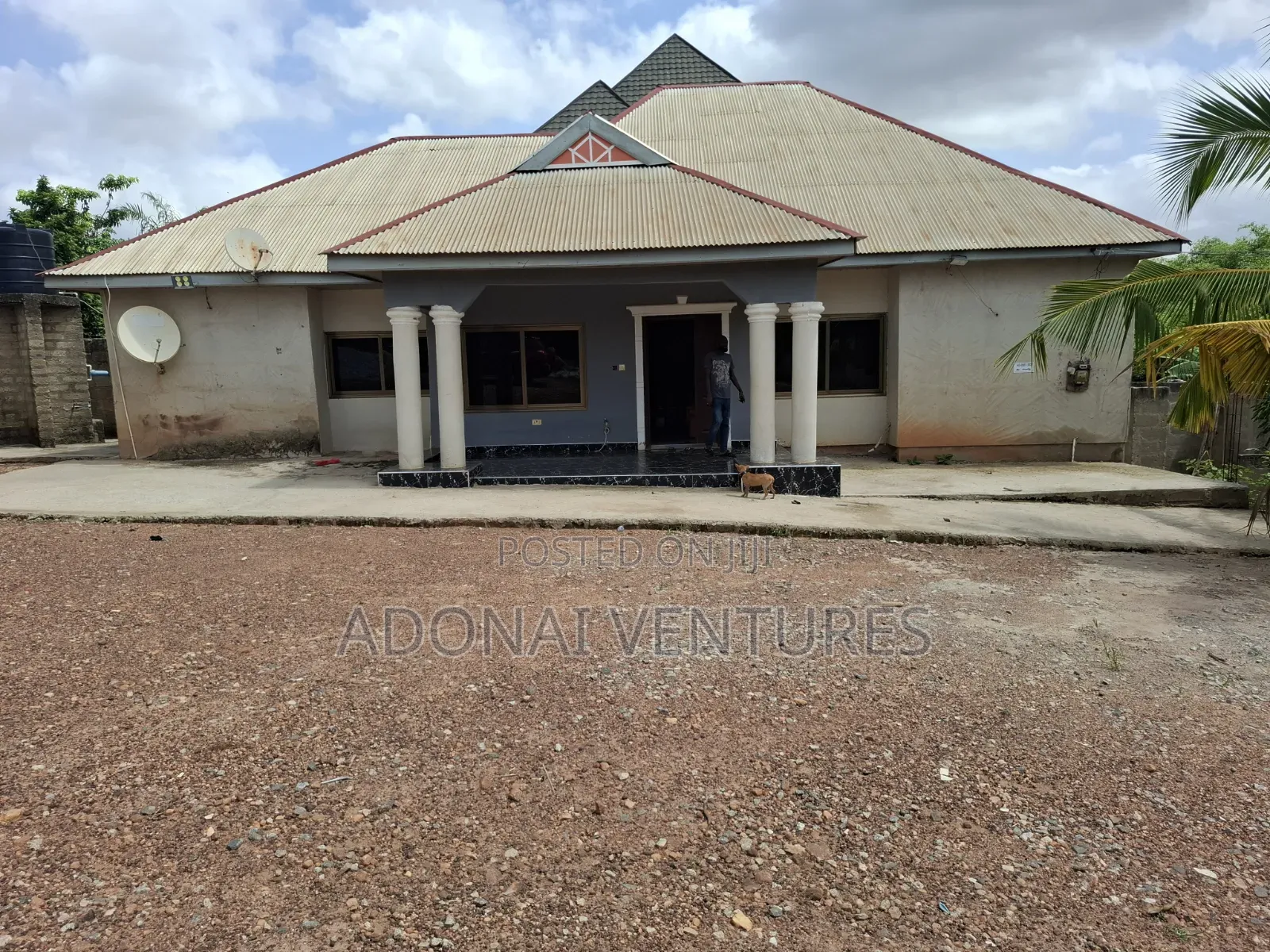 4bdrm House in Sokoban  Aboabo, Kumasi Metropolitan for rent