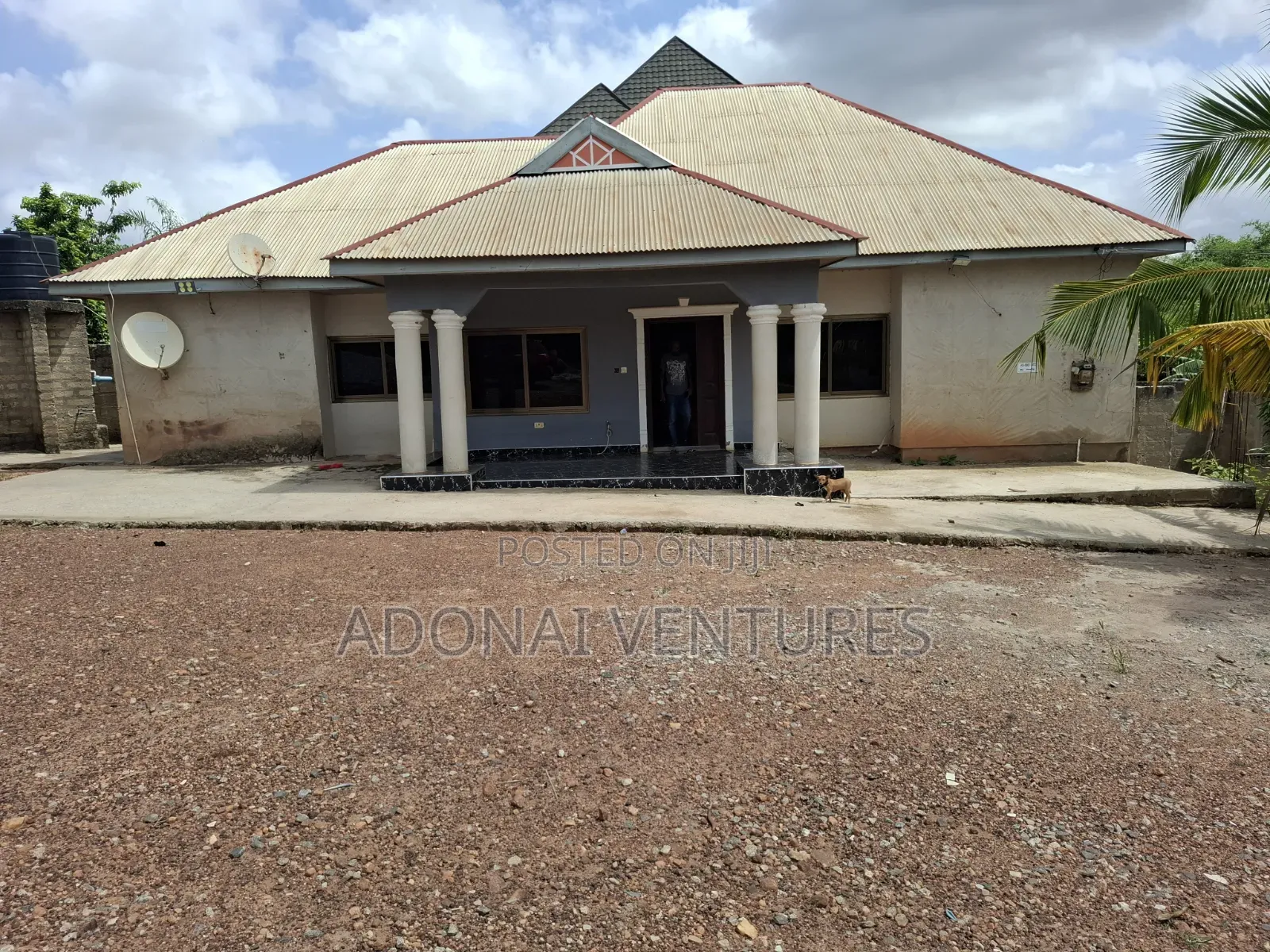 4bdrm House in Sokoban  Aboabo, Kumasi Metropolitan for rent