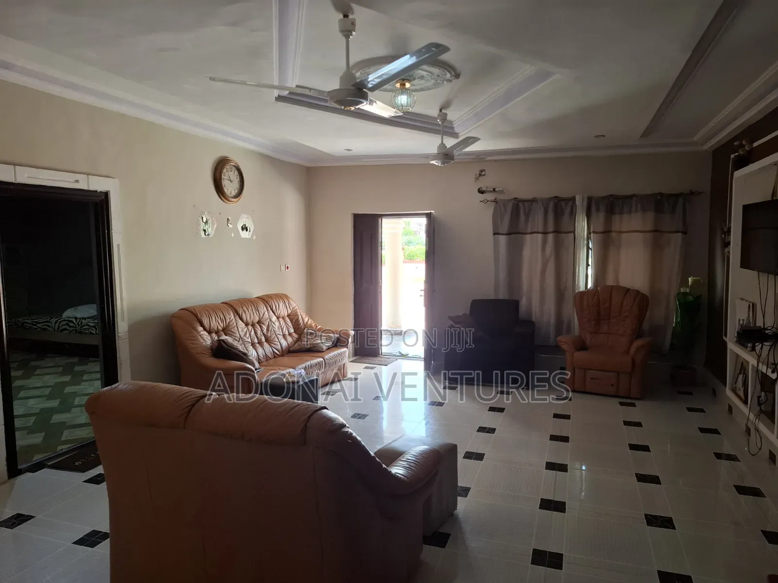 4bdrm House in Sokoban  Aboabo, Kumasi Metropolitan for rent