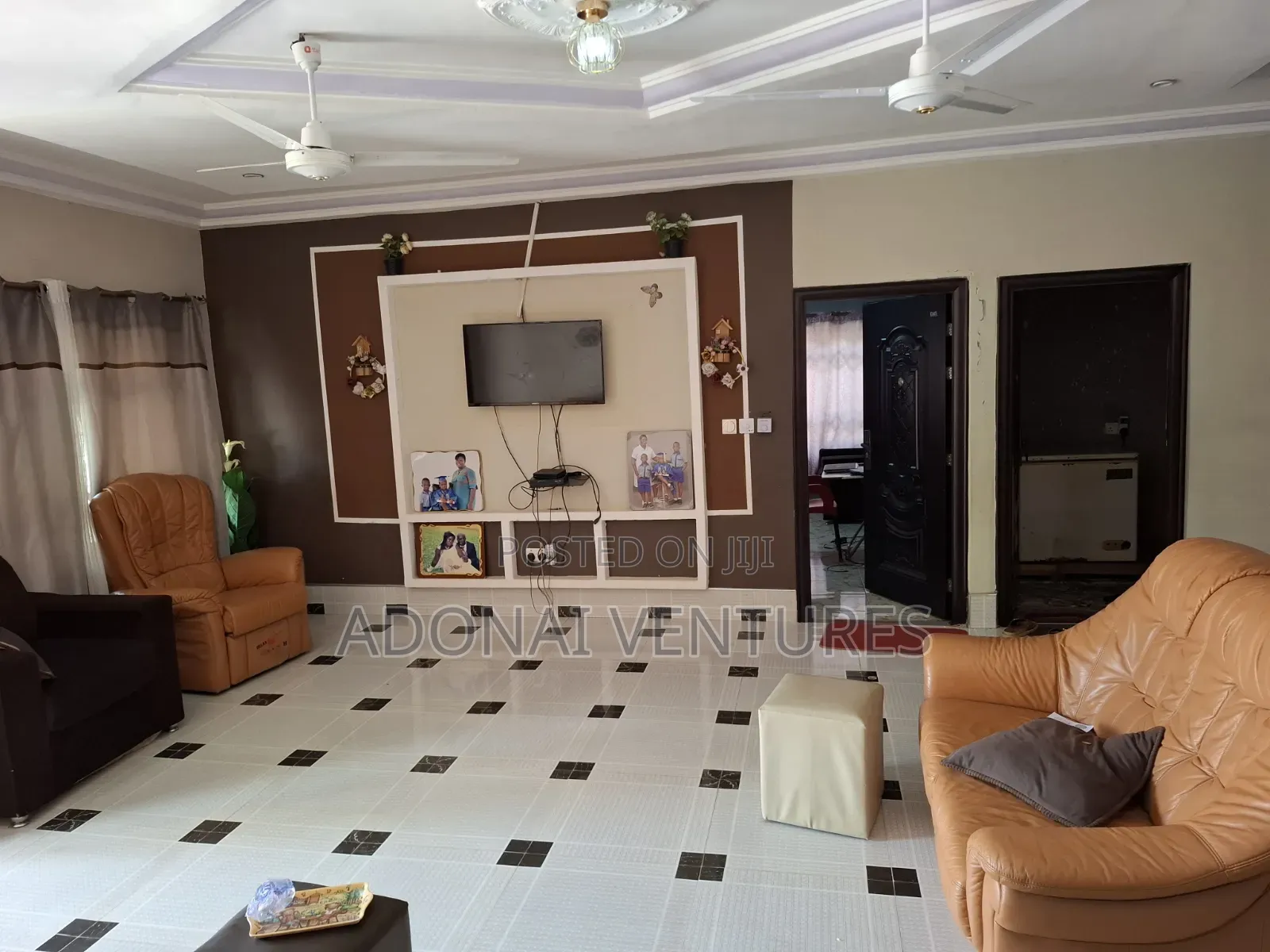 4bdrm House in Sokoban  Aboabo, Kumasi Metropolitan for rent
