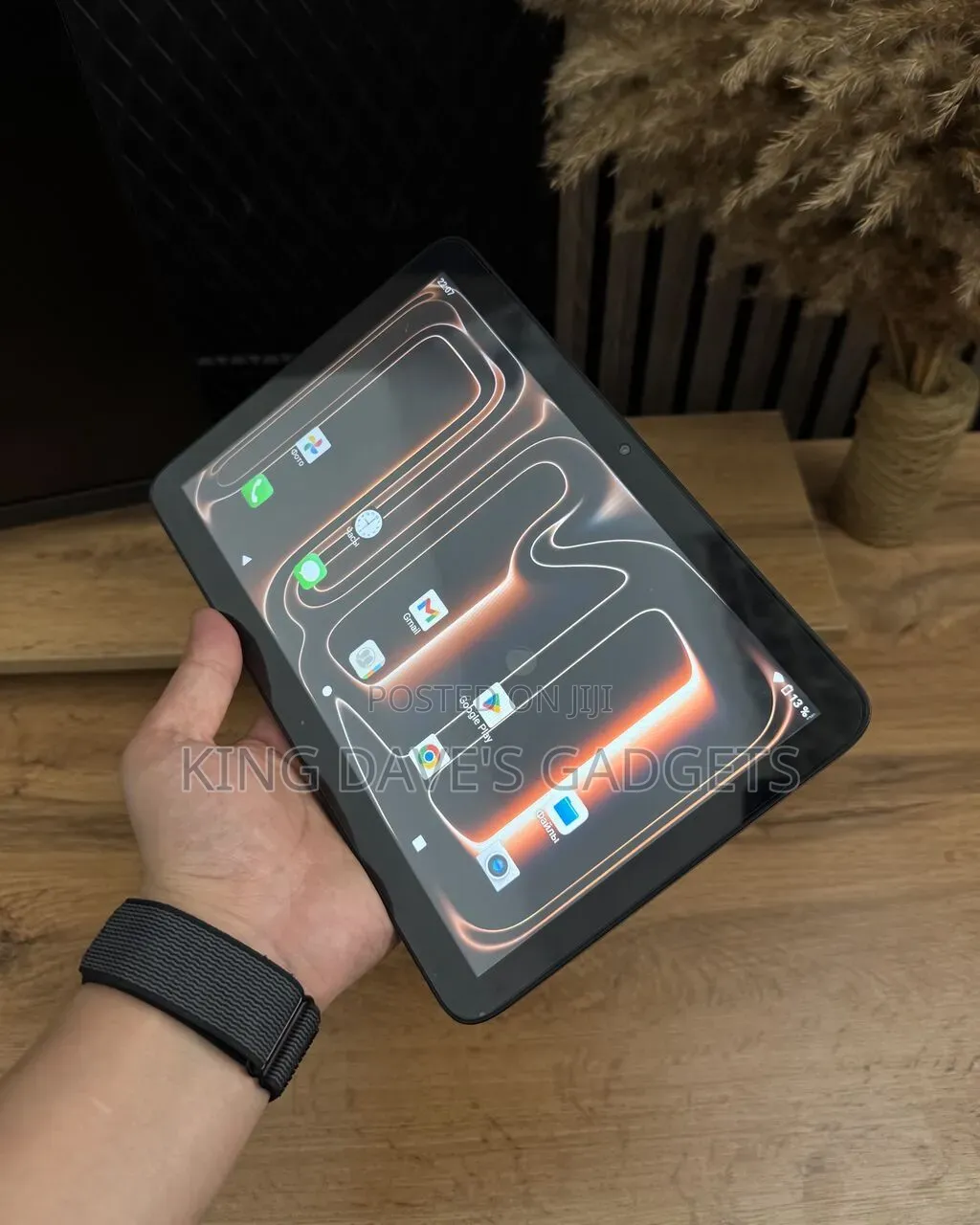 New Tablet 1 TB Black