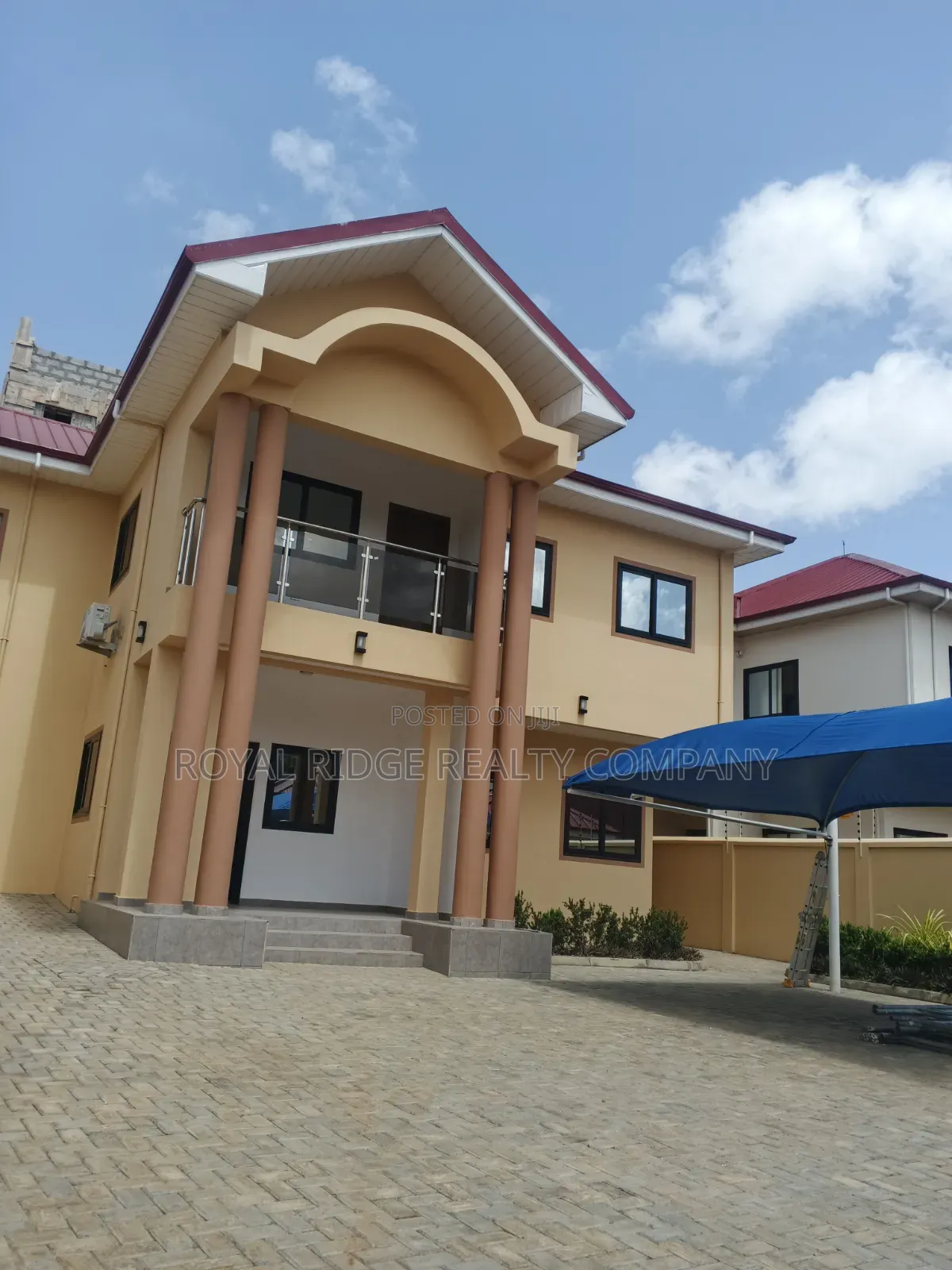 4bdrm House in East Legon, Accra Metropolitan for rent