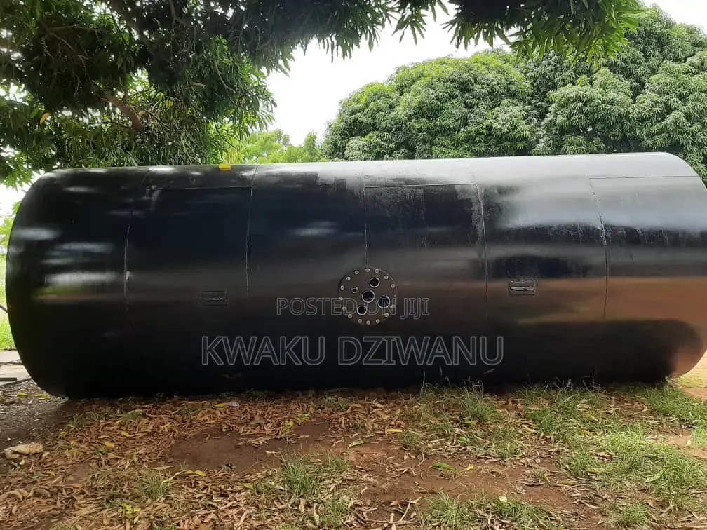 Underground Tank